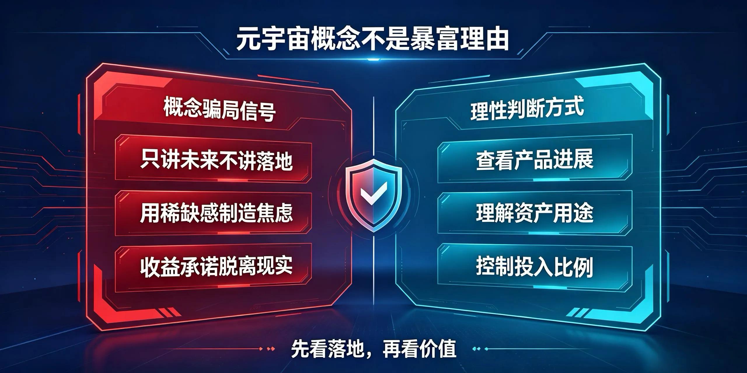 虚拟土地骗局_元宇宙公益创新模式_元宇宙虚假项目