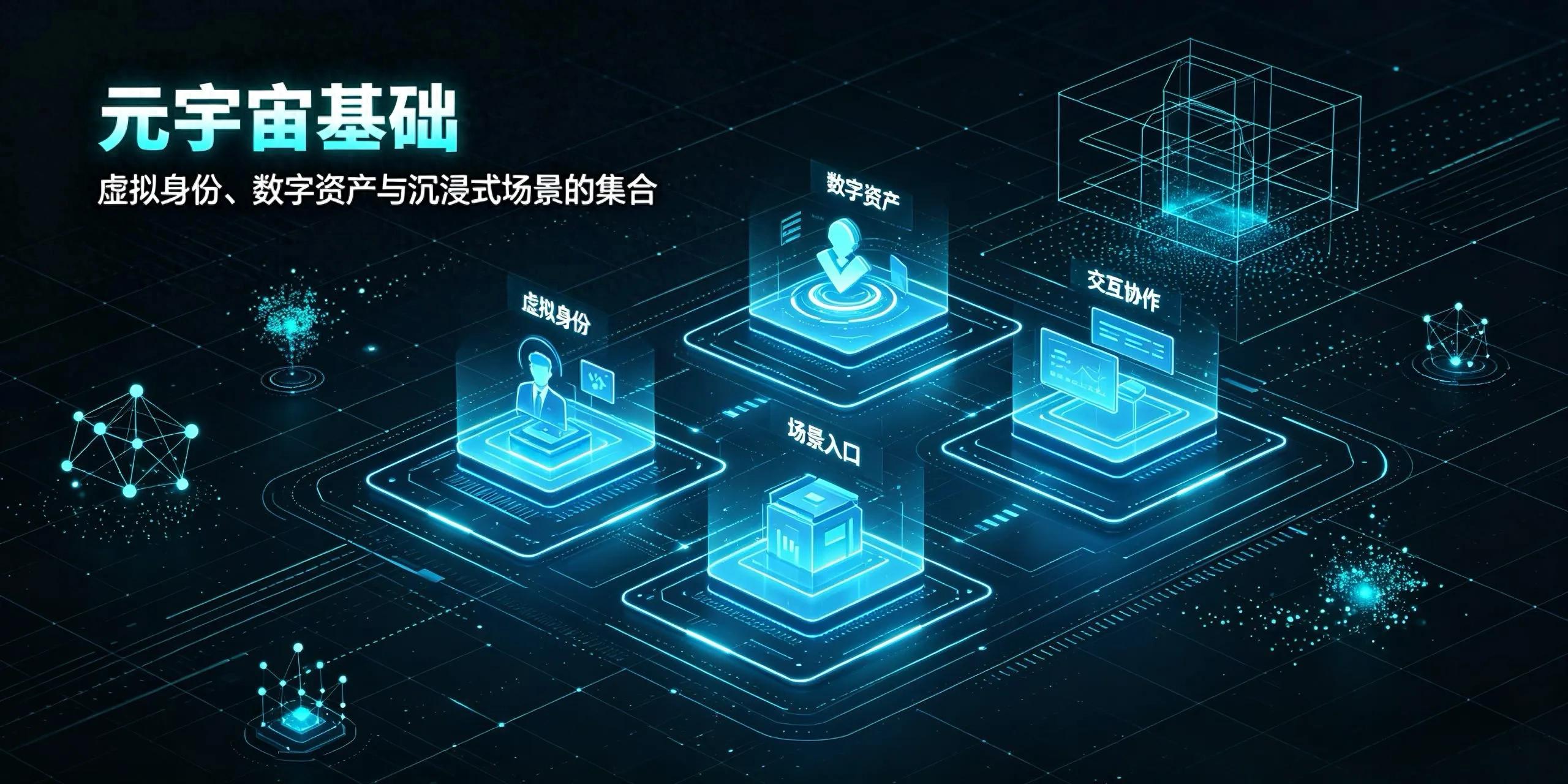 文章61：元宇宙基础认知：结合Web3的虚拟生态场景科普