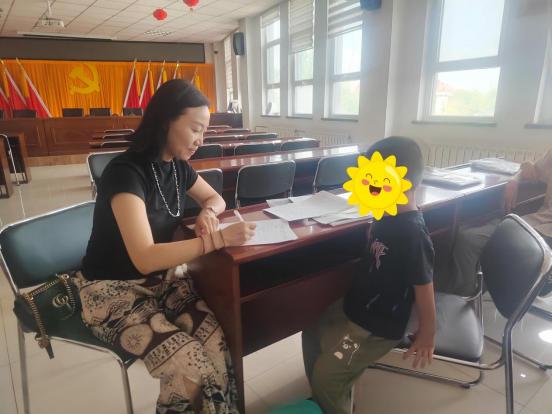 微心愿跟踪回访_困境儿童关爱服务_困境儿童
