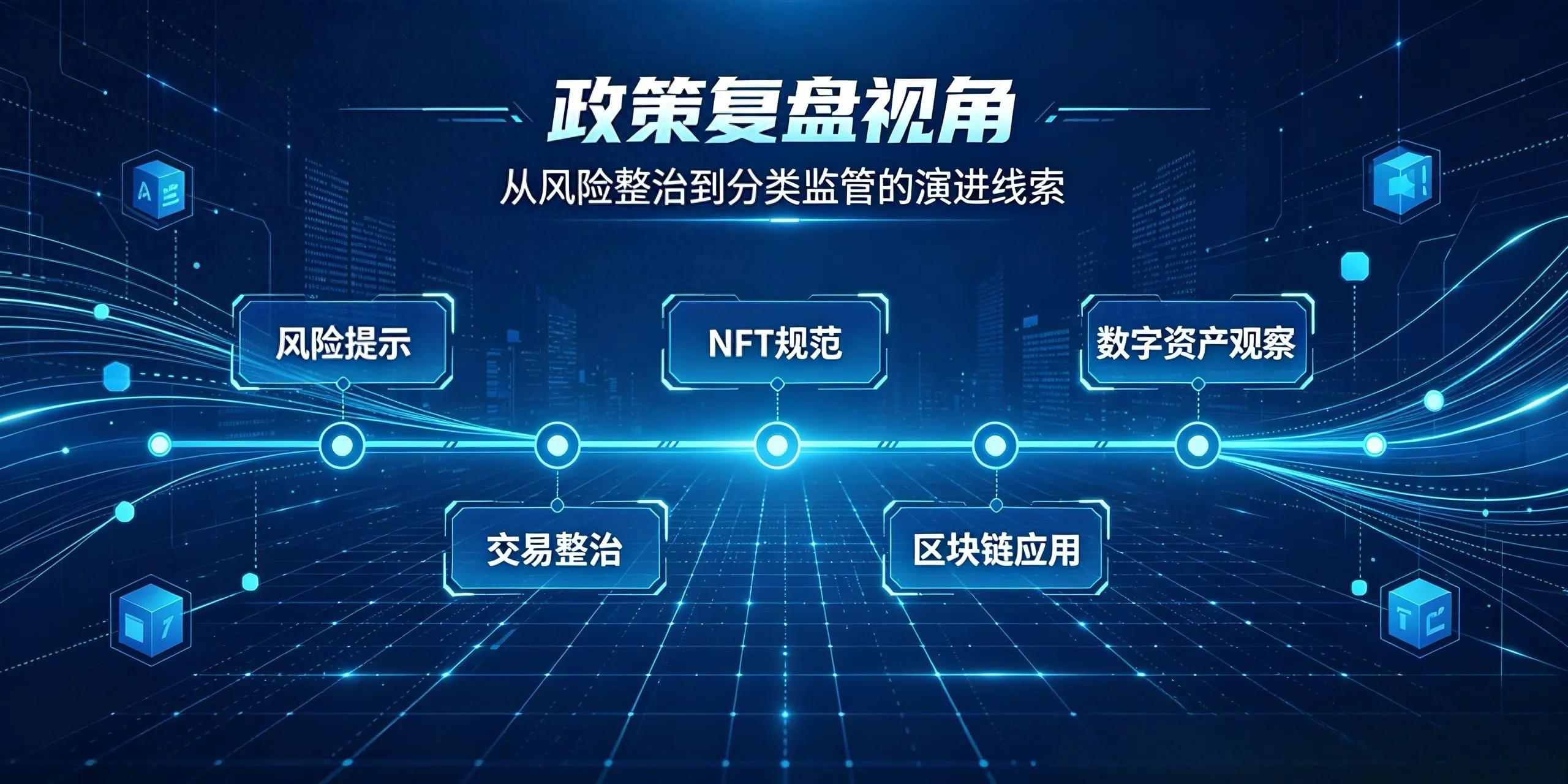 文章 71：近年国内区块链、Web3 政策迭代深度复盘：监管导向与趋势