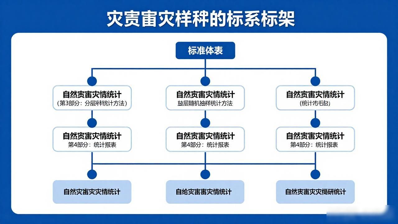 自然灾害灾情管理领域一批国家标准和行业标准正式发布