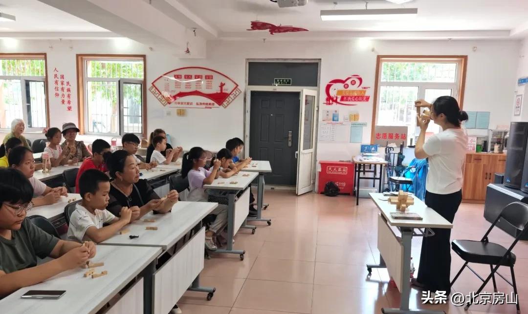 非遗文化_非遗手工艺体验活动_暑期青少年非遗文化体验