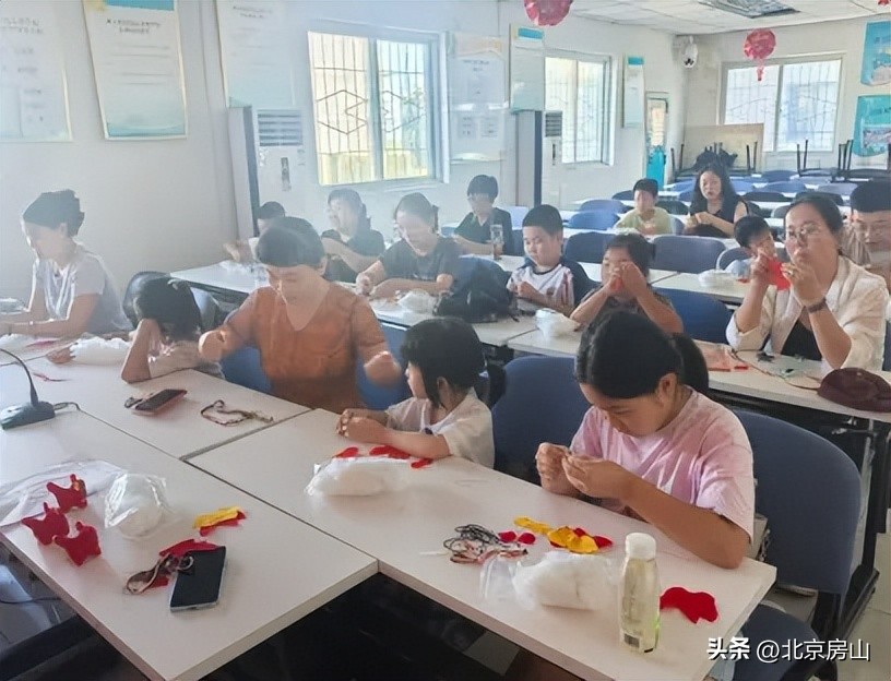 非遗手工艺体验活动_非遗文化_暑期青少年非遗文化体验