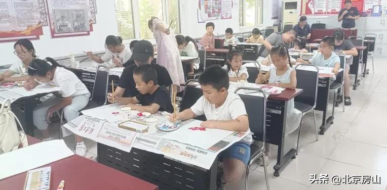 非遗手工艺体验活动_非遗文化_暑期青少年非遗文化体验