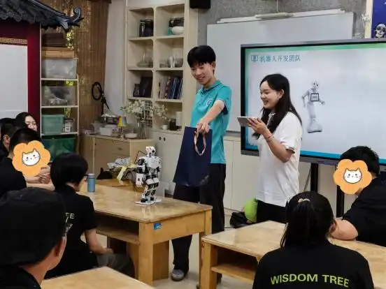 AI志愿服务实践_AI公益助力扶贫_大学生AI创新公益项目