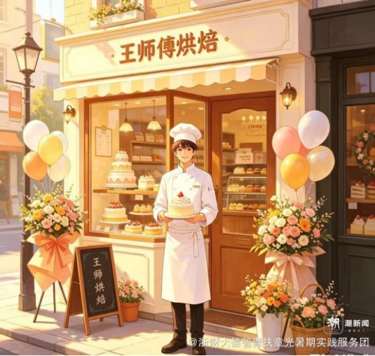 AI志愿服务实践_AI公益助力扶贫_大学生AI创新公益项目