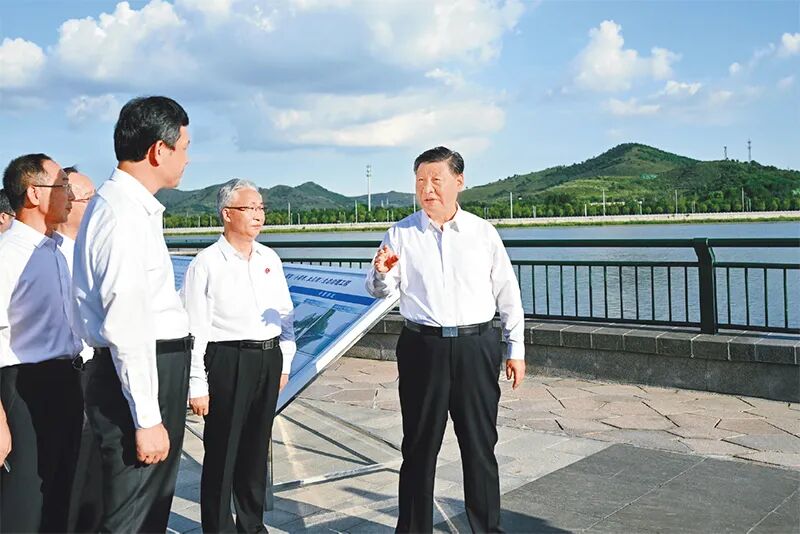 灾害应急培训体系_提高防灾减灾救灾能力_新时代防灾减灾救灾工作成效