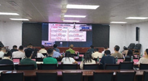 强化防震减灾业务培训全面提升基层应急能力