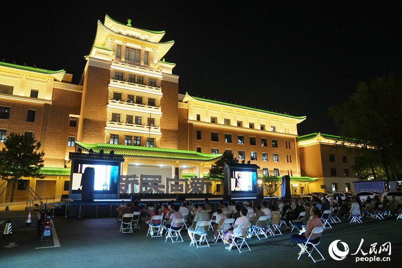 长春电影节近500场零门槛全场景展映，如何“推门见光影”？