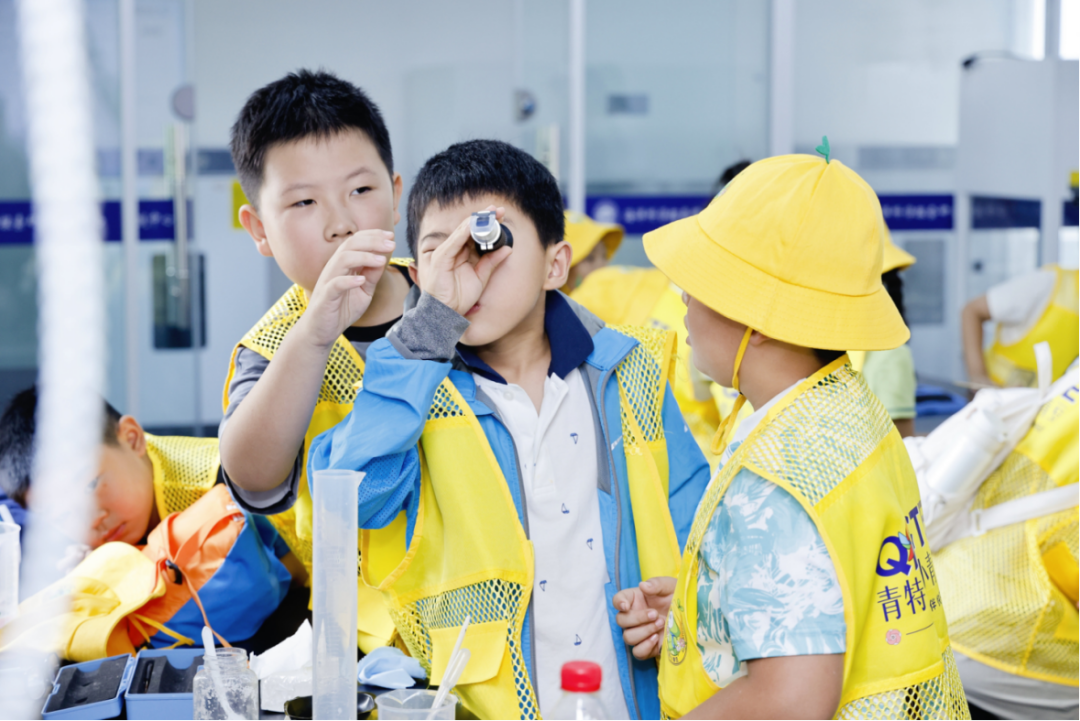 不负盛夏，不负山海——解锁公益夏令营的正确打开方式