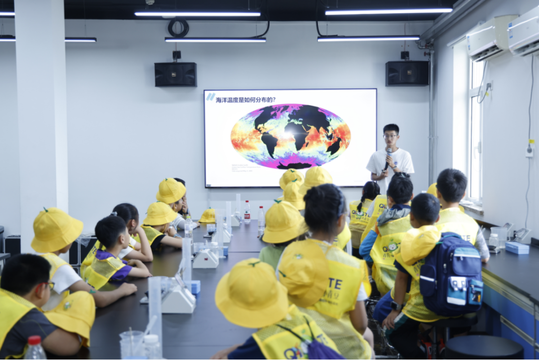 不负盛夏，不负山海——解锁公益夏令营的正确打开方式