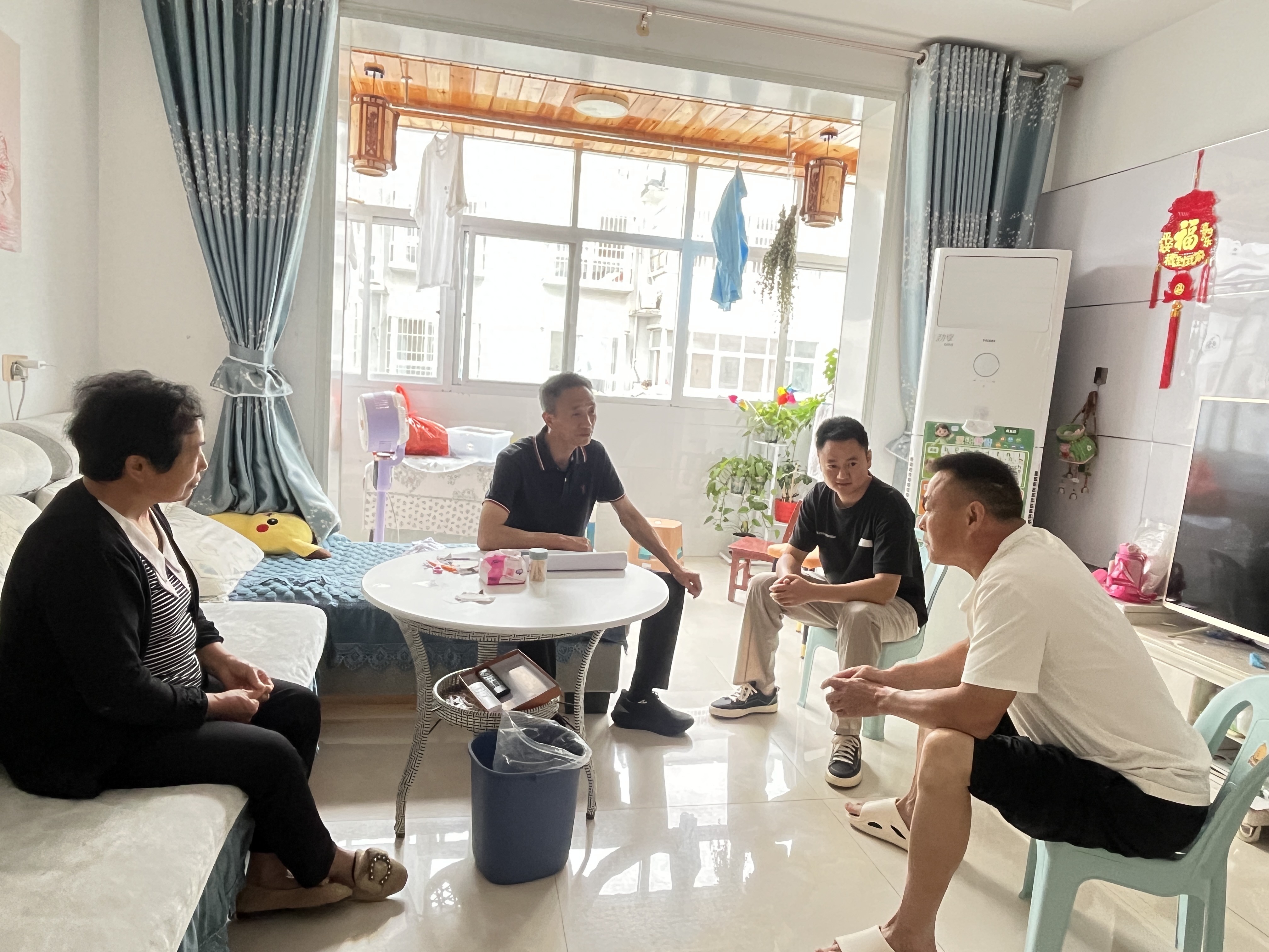汉阴县城关镇西苑社区：多维发力提质人居环境 共建共治擦亮文明底色