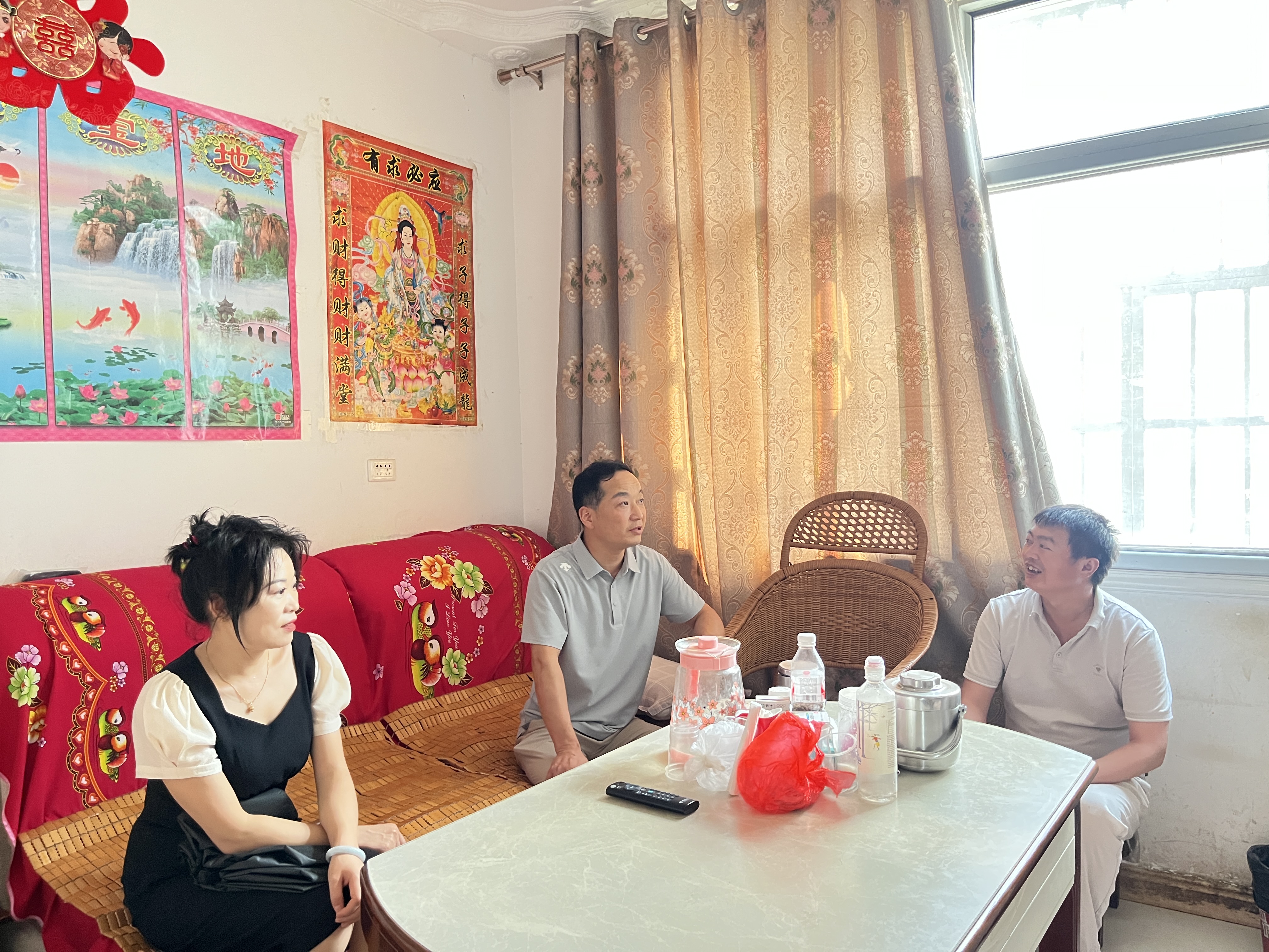 社区共建_青少年文明宣讲_社区人居环境整治