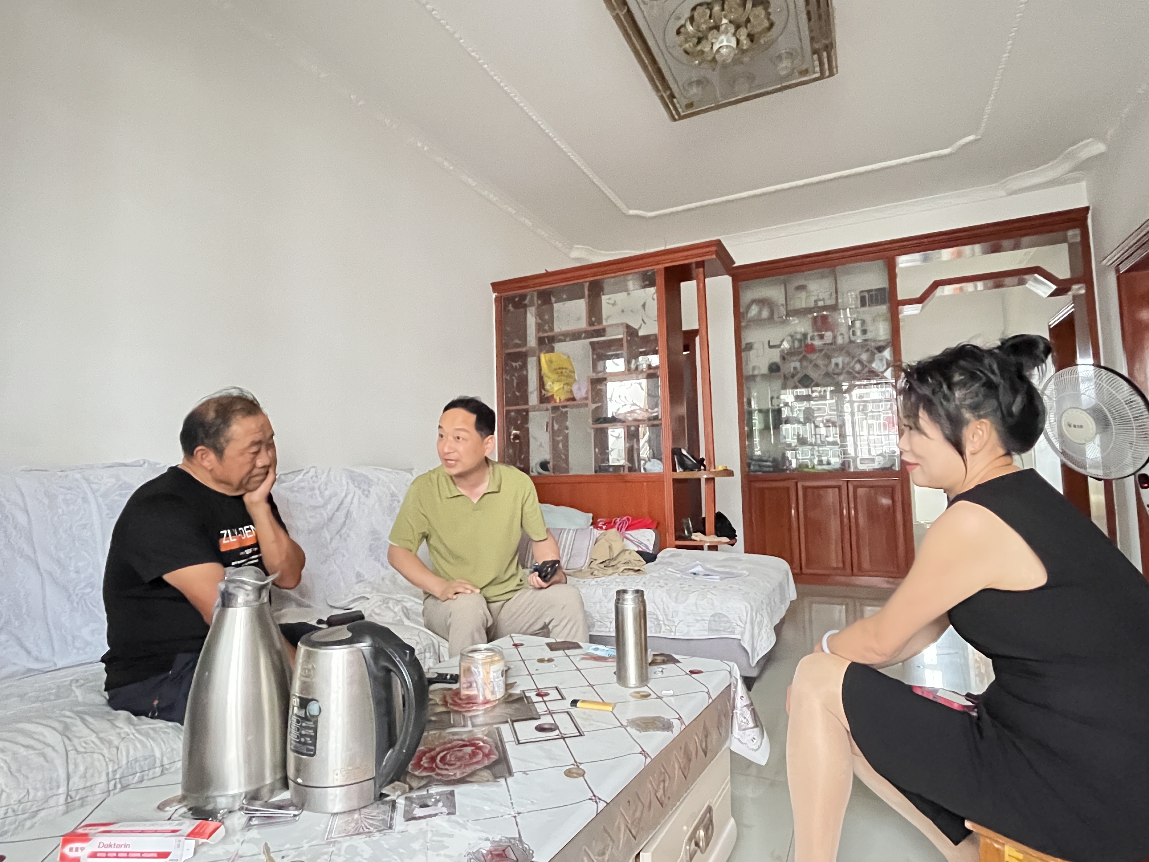 青少年文明宣讲_社区共建_社区人居环境整治