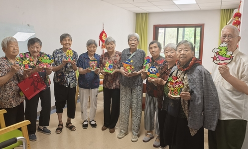 市社会福利中心做实专“暑”养老服务，守护银龄平安度夏