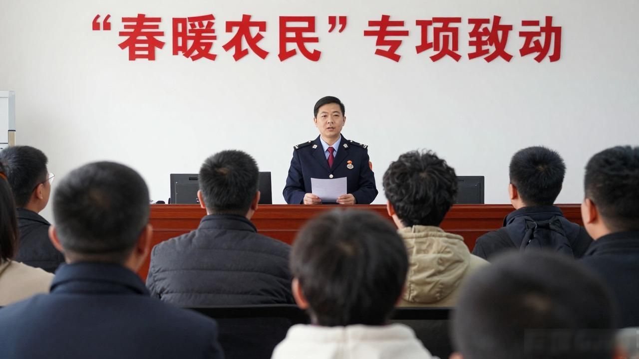 【淮南日报】法律援助兜底线 公平正义暖民心