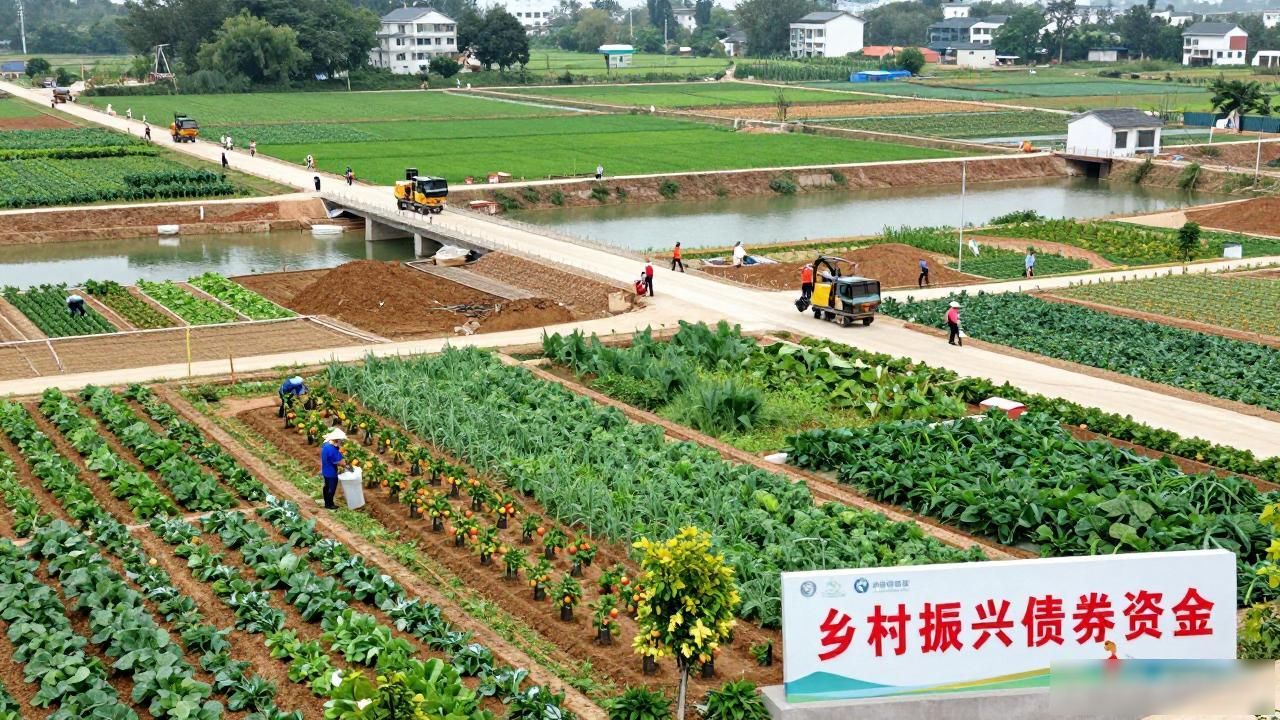 加大乡村振兴投入力度 提高强农惠农富农政策效能