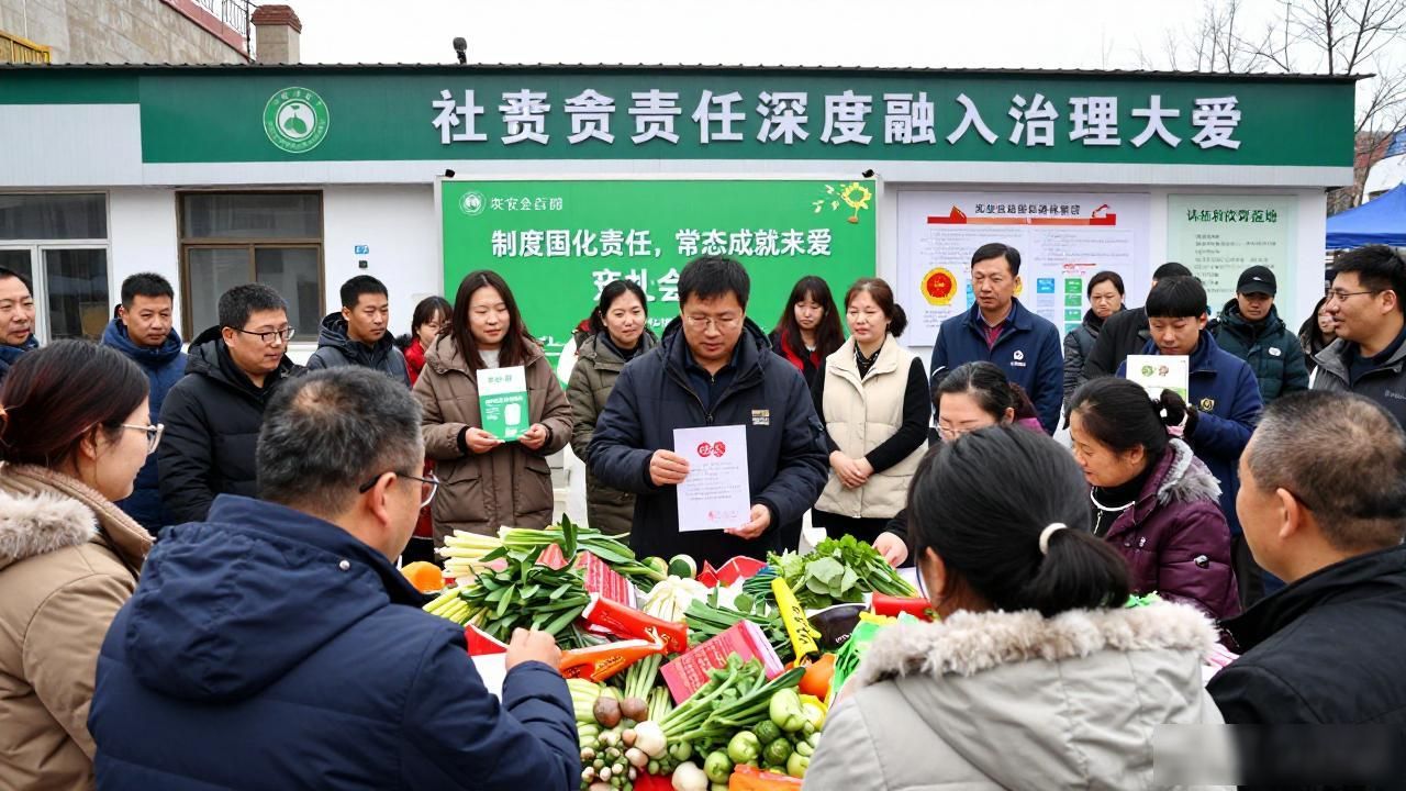 志愿时评：让向善成为企业日常
