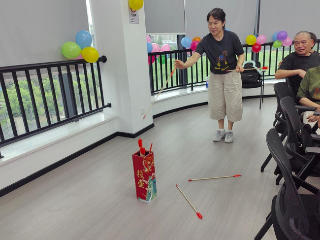 社区老龄化_银龄课堂助老服务_助老服务