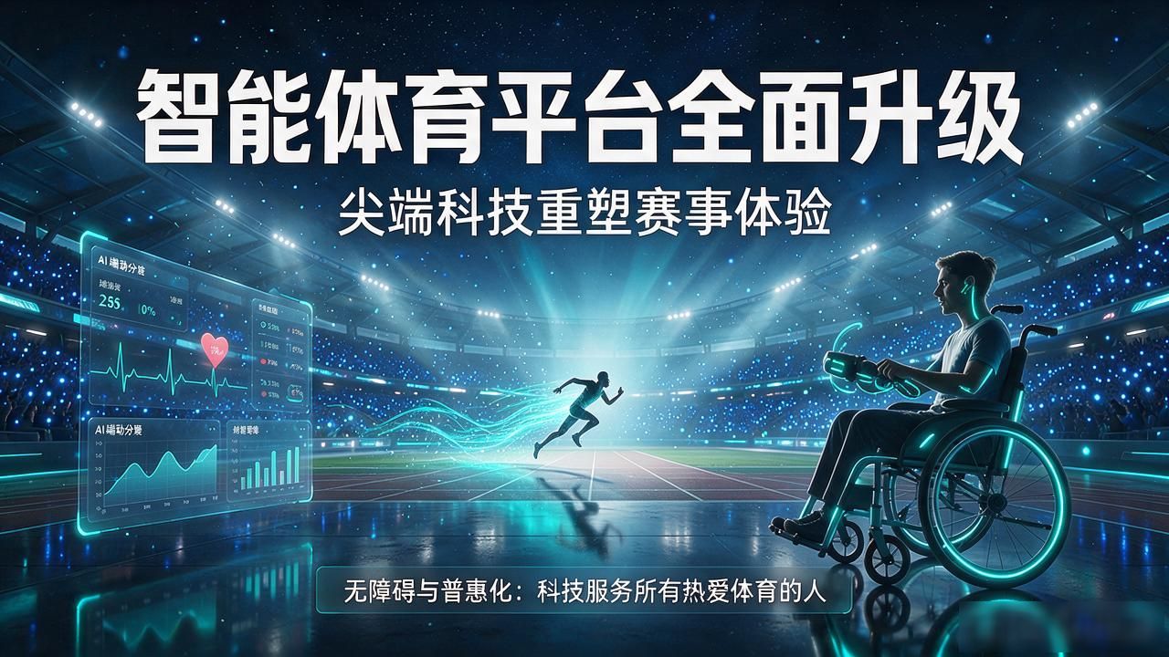 开·云体育官方网站入口下：智能体育平台全面升级，尖端科技重塑赛事体验