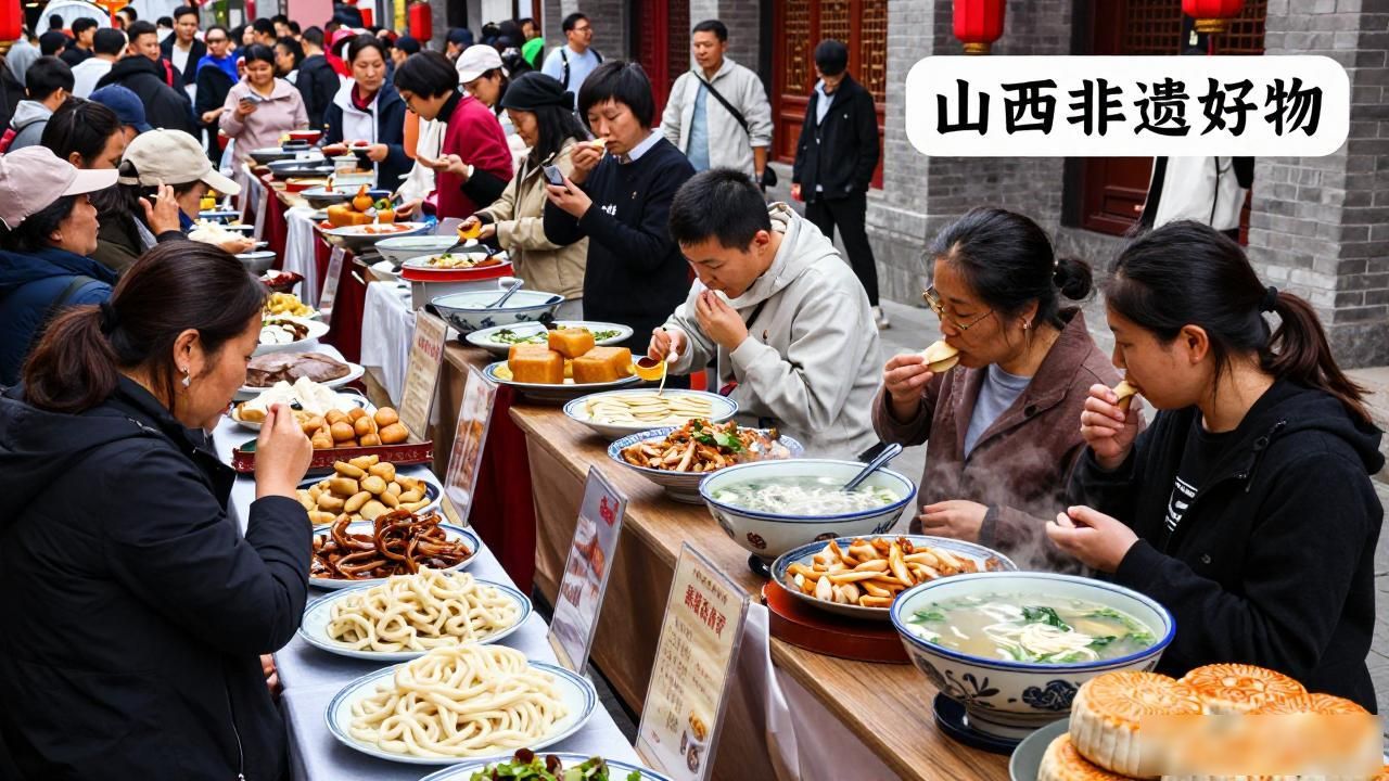 “非遗游”火爆的背后